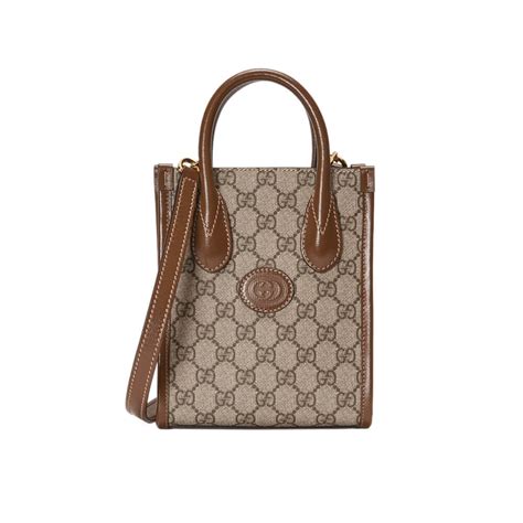 Gucci mini tote bag